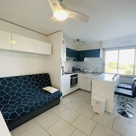 Superbe Refait A Neuf, Parking Privatif Pres Des Falaises - Fr-1-723-29 Apartment Agde